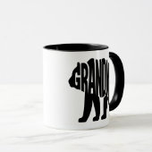Mug Mamie Ourse (Devant droit)