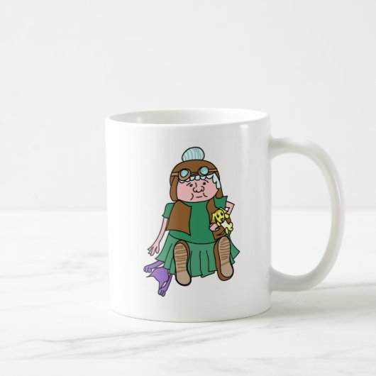 Mug Mamie SAT (Droite)