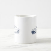 Mug Mamie Turismo 2009 de MAS (Centre)