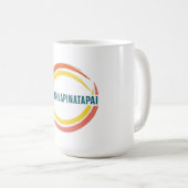 MUG MAMIHLAPINATAPAI (Devant droit)
