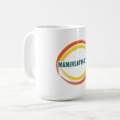 MUG MAMIHLAPINATAPAI (Devant gauche)