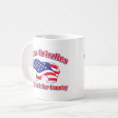 Mug Mamma-Grizzlies (Devant gauche)