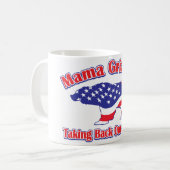 Mug Mamma-Grizzlies (Devant gauche)