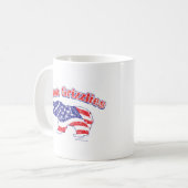 Mug Mamma-Grizzly en détresse (Devant gauche)