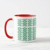 Mug Mamma Mia ! Message caché italien 150G Citation am (Gauche)
