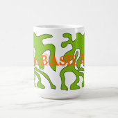 Mug MammaBASIL Design Mug! (Centre)