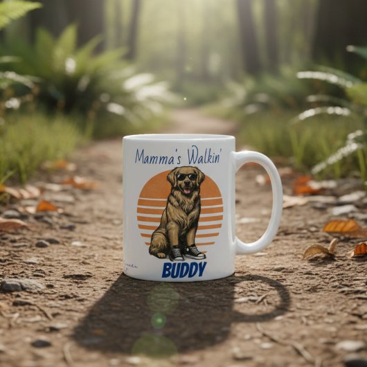 Mug Mamma's Walking Buddy