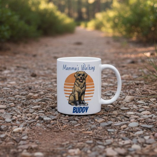 Mug Mamma's Walking Buddy