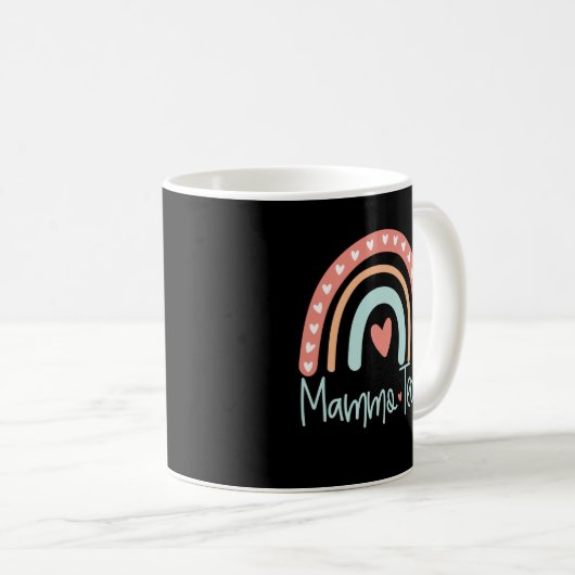 Mug Mammo Tech Mammogram Technologue Cadeau (Devant droit)