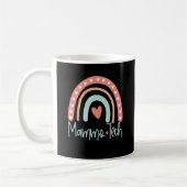 Mug Mammo Tech Mammogram Technologue Cadeau (Gauche)