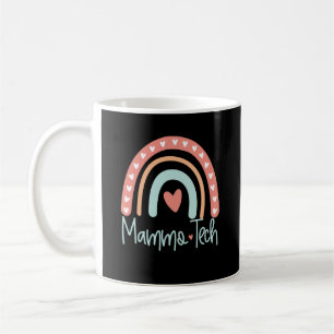 Mug Mammo Tech Mammogram Technologue Cadeau