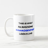 mammographe, génial