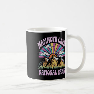 Mug Mammoth Cave National Park Kentucky Randonnée dans