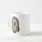 Mug Mammoth Cave National Park Kentucky USA (Devant gauche)