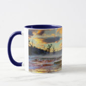 Mug Mammoth Hot Springs (Gauche)