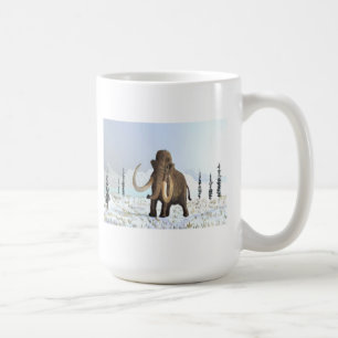 Mug Mammoth laineux