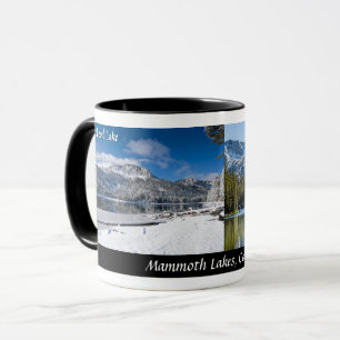 Mug Mammoth Lakes, Lake Mamie & Lake McLeod