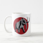 Mug Mammouth 3c (Gauche)