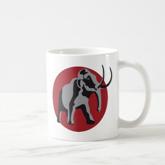 Mug Mammouth 3c (Droite)