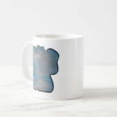 Mug Mammouth d'Unwoolly (Devant gauche)