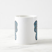 Mug Mammouth d'Unwoolly (Centre)