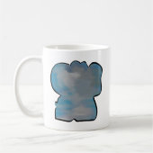 Mug Mammouth d'Unwoolly (Gauche)