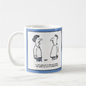 Mug Man Can't Go to Pub as he Broke. (Gauche)