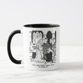 Mug Man Essaie de proposer à Mariée à un Mariage - Drô (Gauche)