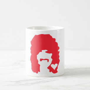 Mug Man Love Red
