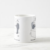 Mug Man s'attend à grandir au département des prêts ba (Centre)