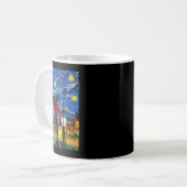 Mug Man Vidéo Jeu Graphique Joueur Mème Jeu (Devant gauche)