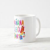 Mug Mañana será bonito (Devant droit)