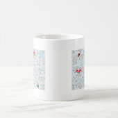 Mug manat de noël (Centre)