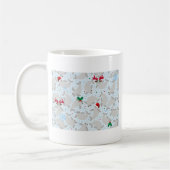 Mug manat de noël (Gauche)