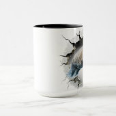 Mug Manate brisant le mur (Centre)