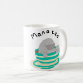 Mug Manatea (Devant droit)