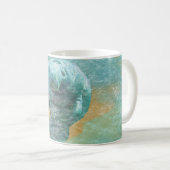 Mug Manatee Artwork sur | Musique (Devant droit)