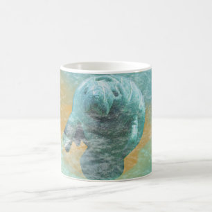 Mug Manatee Artwork sur   Musique