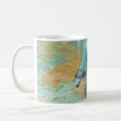 Mug Manatee Artwork sur | Musique (Gauche)