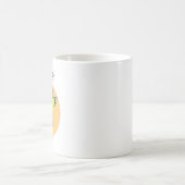 Mug Manatee Funny Animal Pun (Centre)