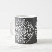 Mug Manatee Mandala (Devant gauche)