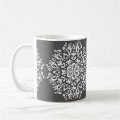 Mug Manatee Mandala (Gauche)