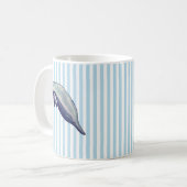 Mug Manatee peinture bande Floride Springs (Devant gauche)