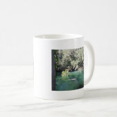 Mug Manatees à Blue Springs en Floride (Devant droit)