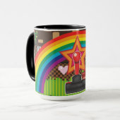 Mug Manche à balai (Devant gauche)