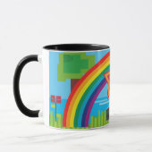 Mug Manche à balai (Gauche)