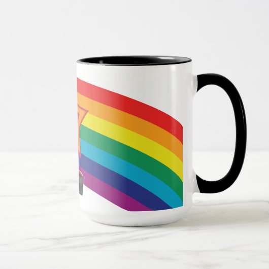 Mug Manche à balai (Droite)
