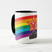 Mug Manche à balai (Devant gauche)