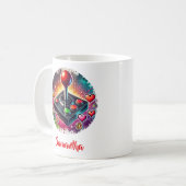 Mug Manche à balai pour jeux vidéo (Devant gauche)