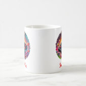 Mug Manche à balai pour jeux vidéo (Centre)